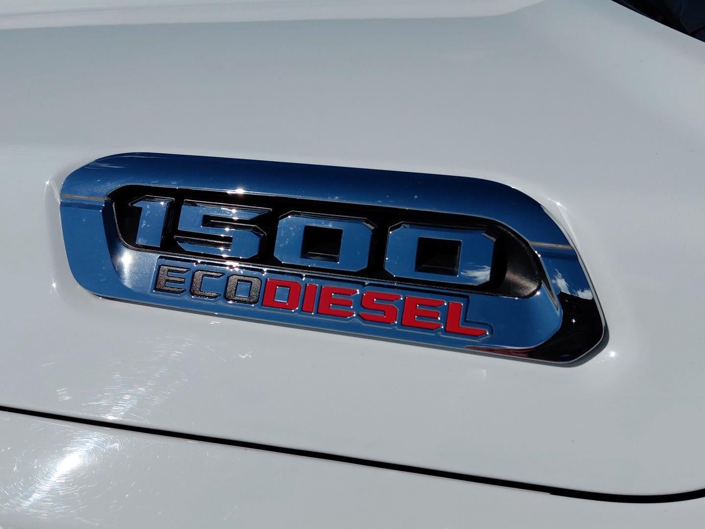 2020 RAM 1500 Laramie 23