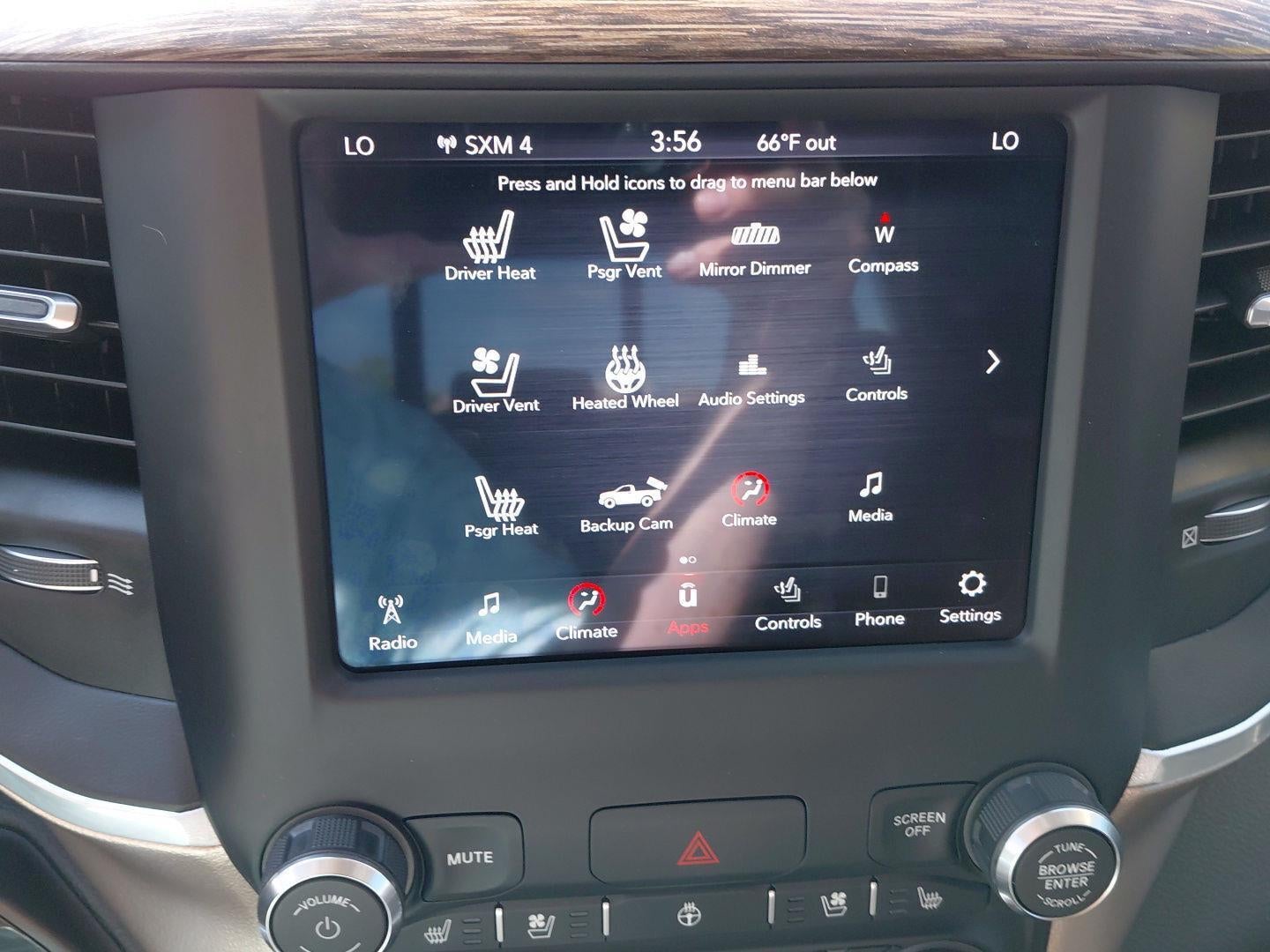 2020 RAM 1500 Laramie 30