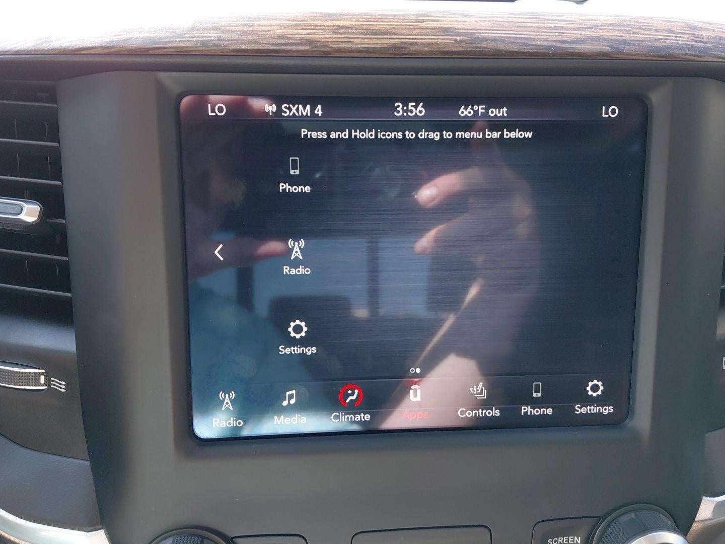 2020 RAM 1500 Laramie 31