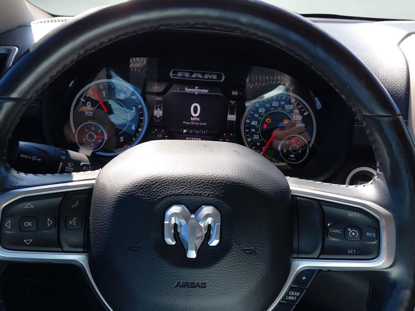 2020 RAM 1500 Laramie 36