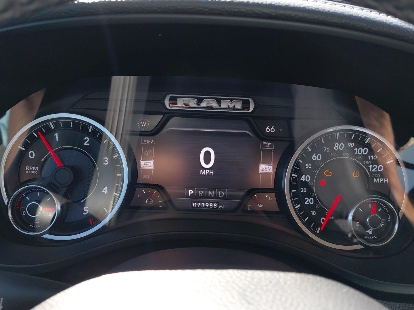 2020 RAM 1500 Laramie 37