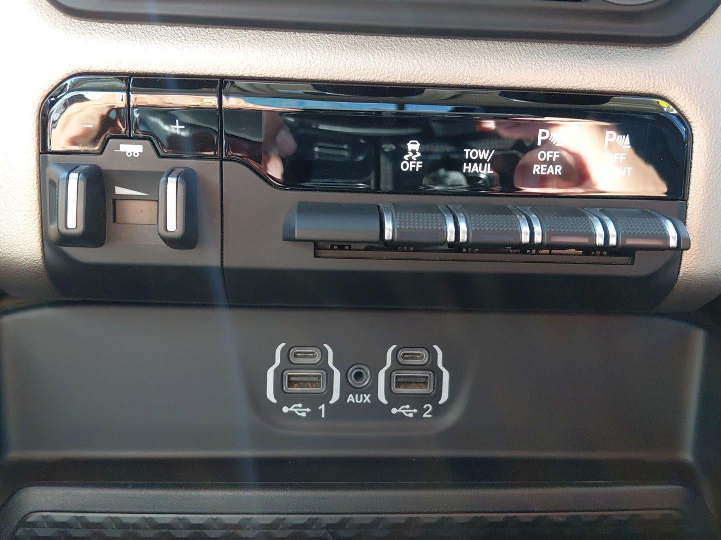 2020 RAM 1500 Laramie 38