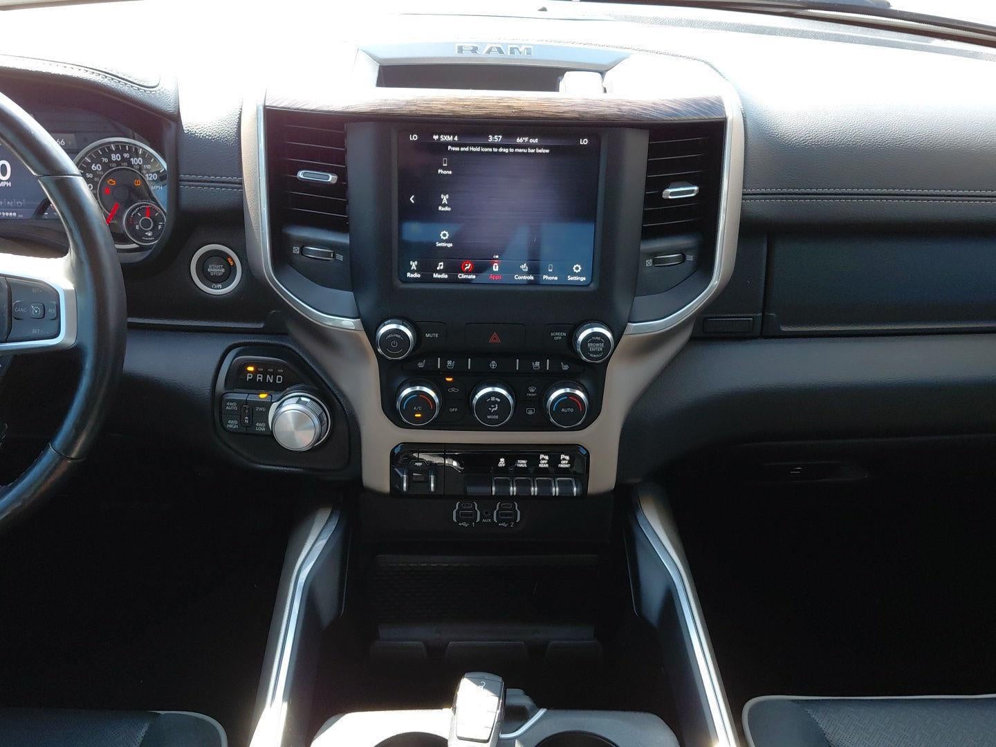 2020 RAM 1500 Laramie 42