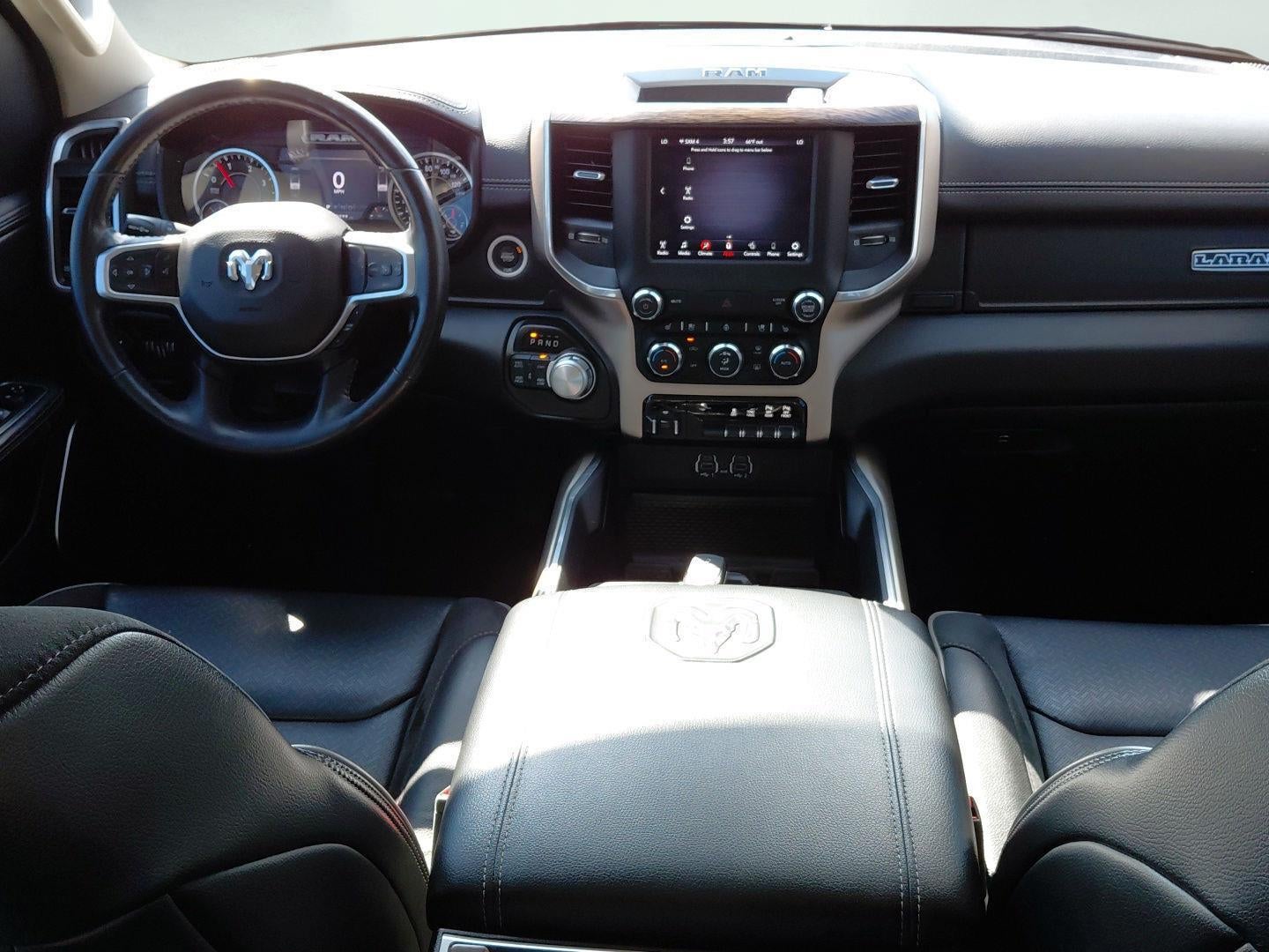2020 RAM 1500 Laramie 43