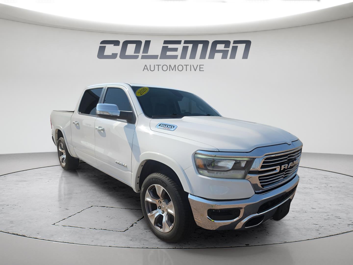 2020 RAM 1500 Laramie