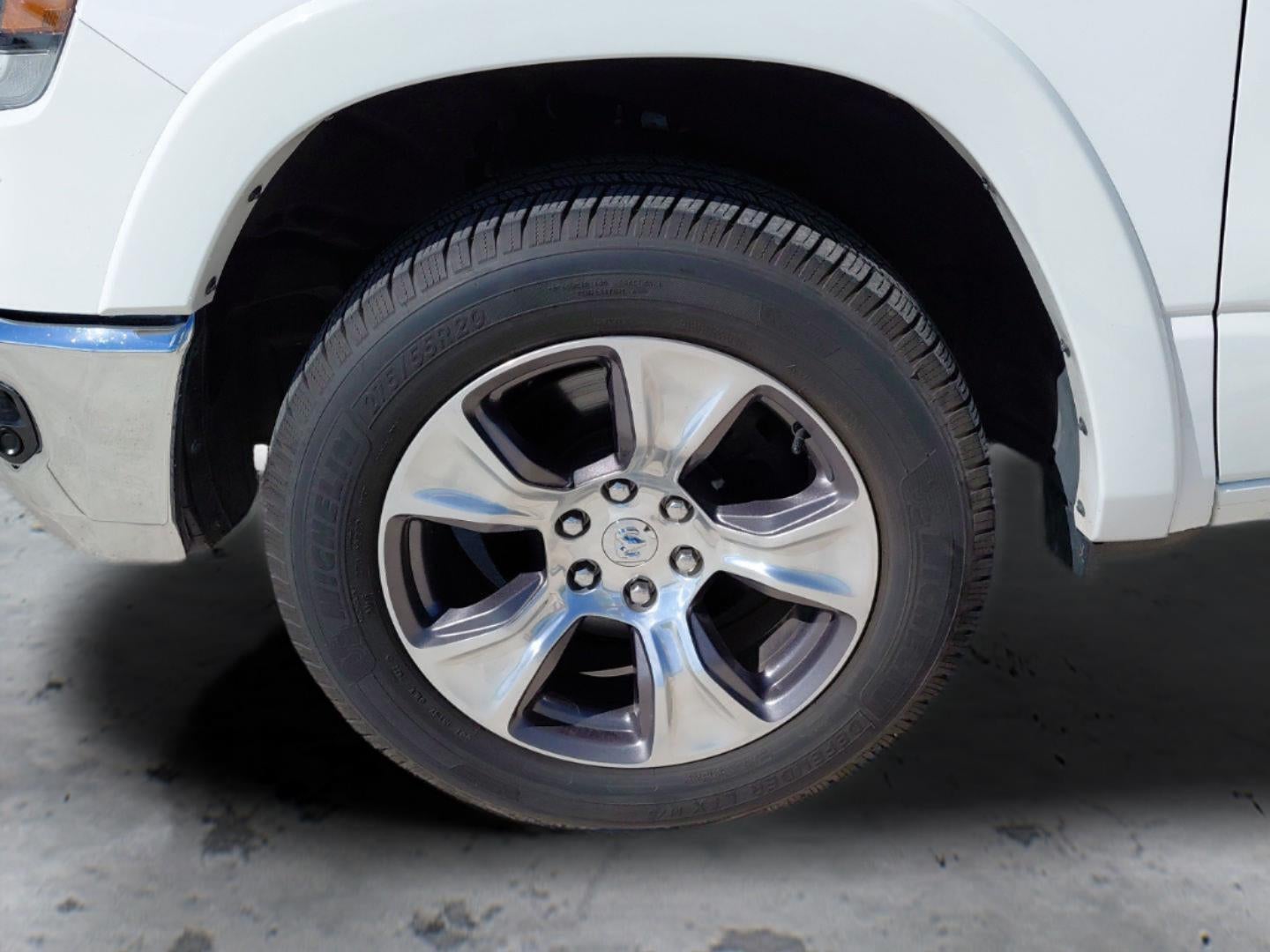 2020 RAM 1500 Laramie 9