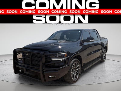 2019 RAM 1500 Laramie