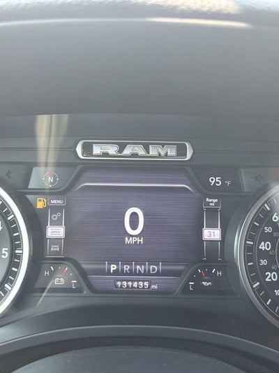 2019 RAM 1500 Laramie