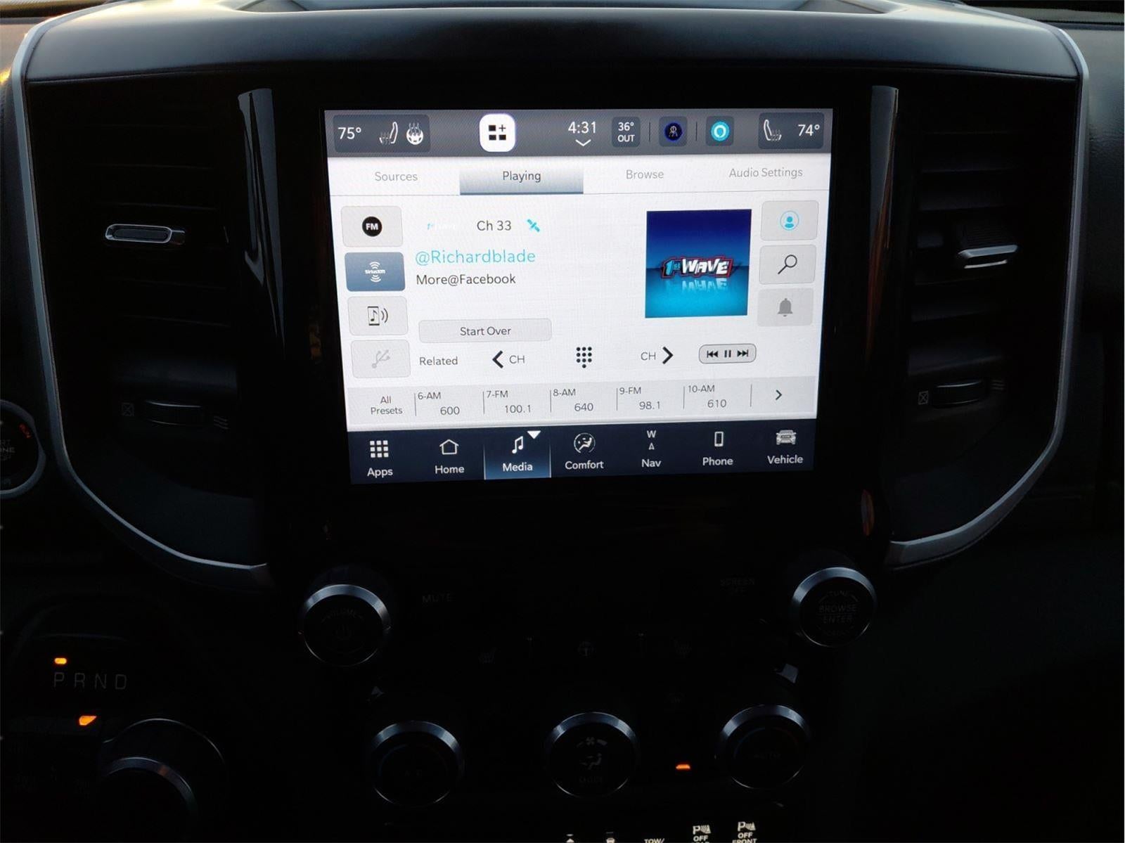 2022 RAM 1500 Big Horn