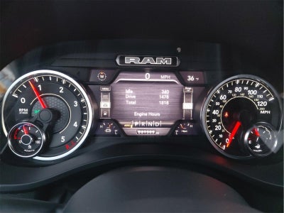 2022 RAM 1500 Big Horn