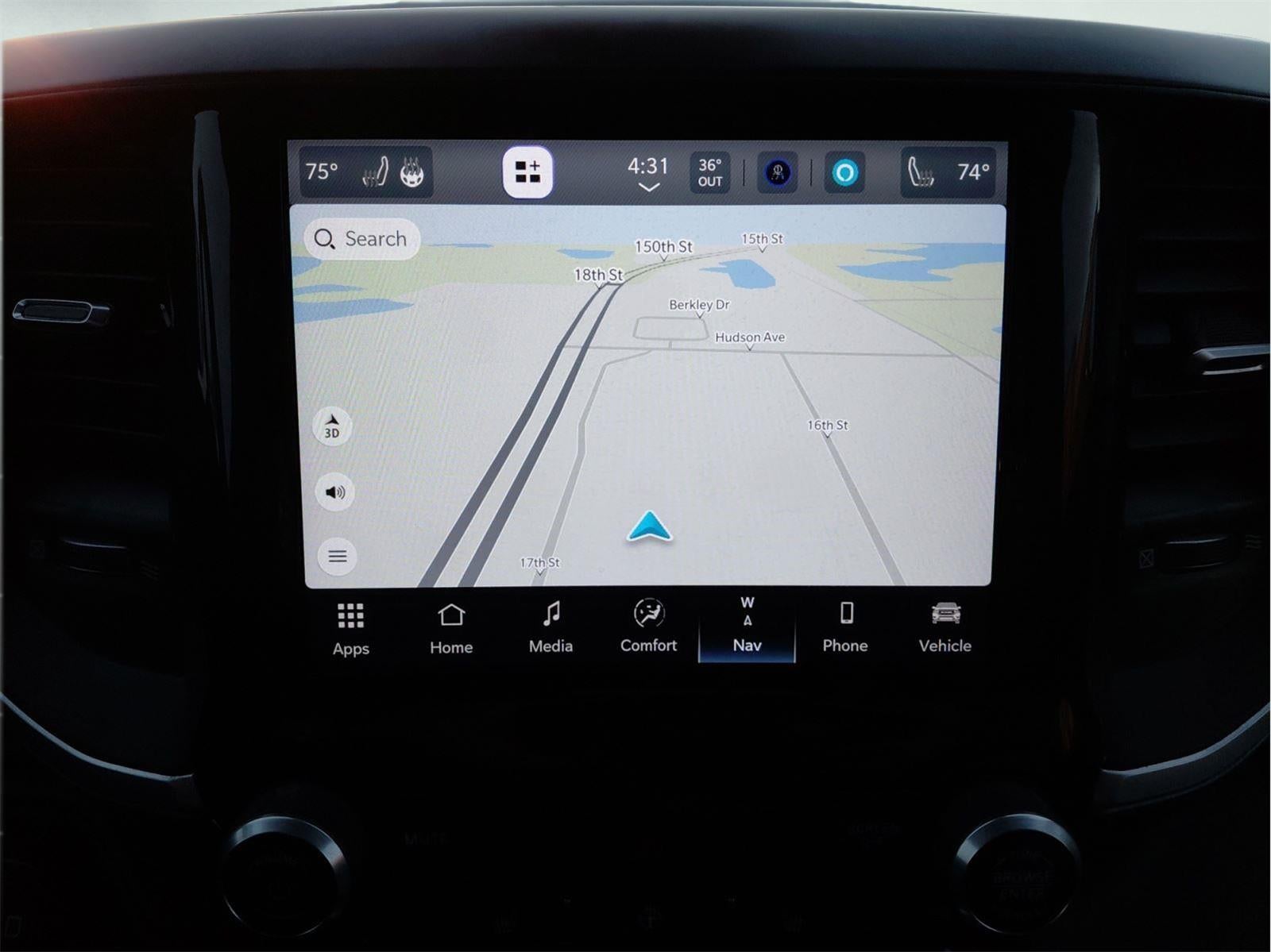 2022 RAM 1500 Big Horn