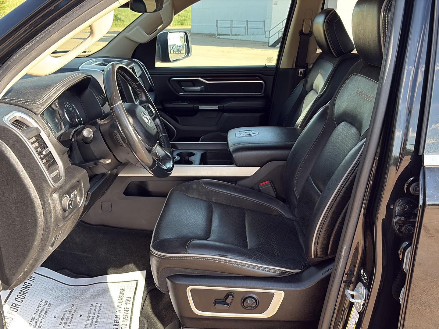 2021 RAM 1500 Laramie