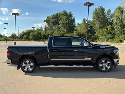 2021 RAM 1500 Laramie