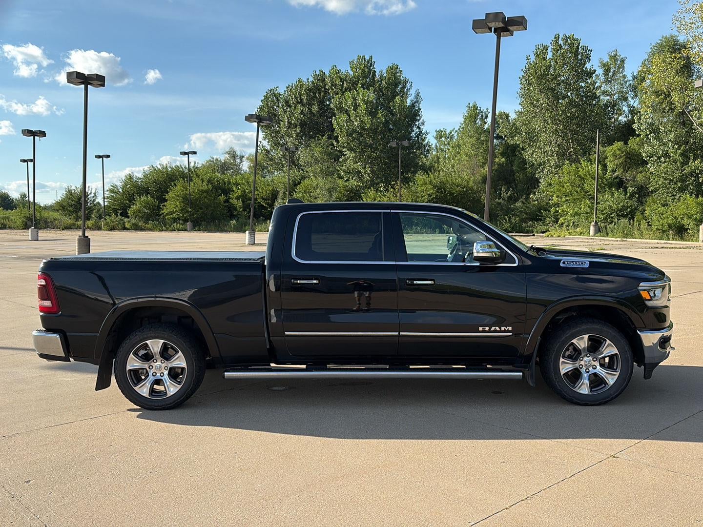 2021 RAM 1500 Laramie