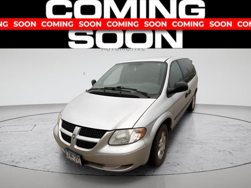 2003 Dodge Caravan SE