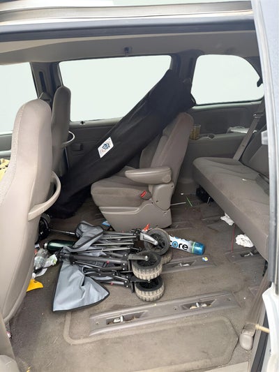 2003 Dodge Caravan SE