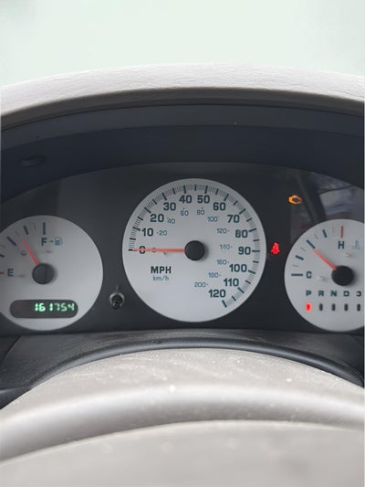 2003 Dodge Caravan SE