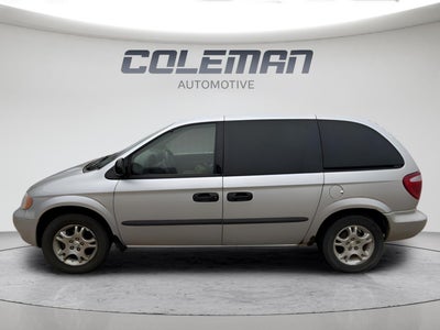2003 Dodge Caravan SE