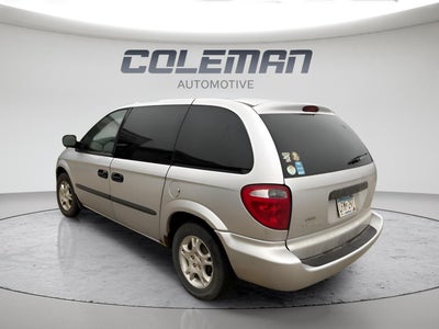 2003 Dodge Caravan SE