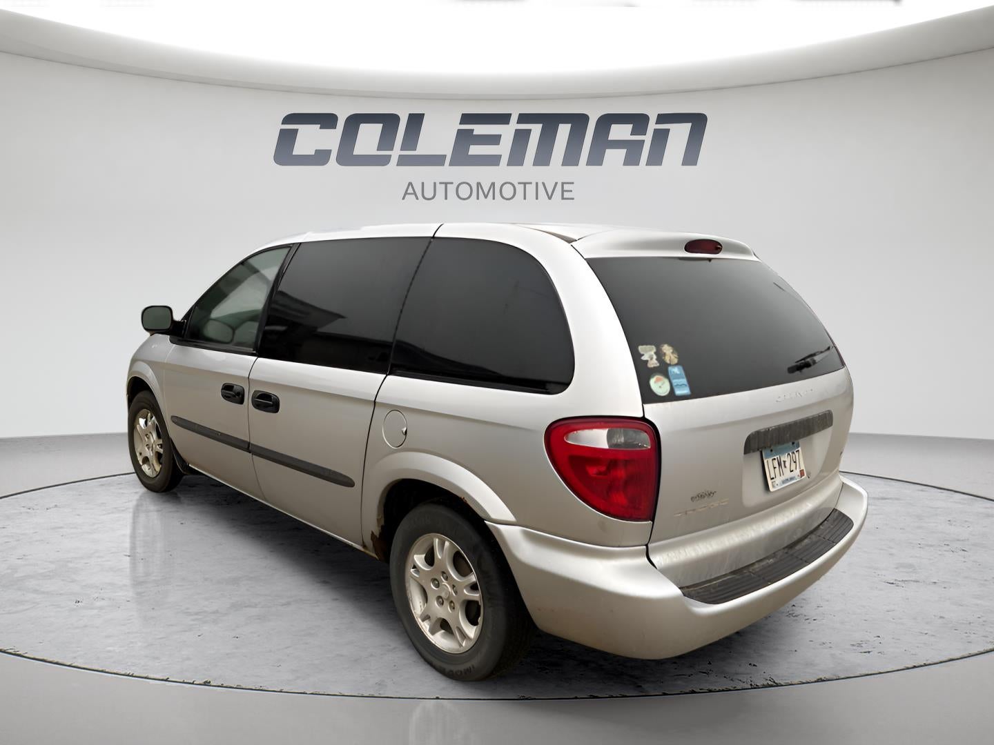 2003 Dodge Caravan SE
