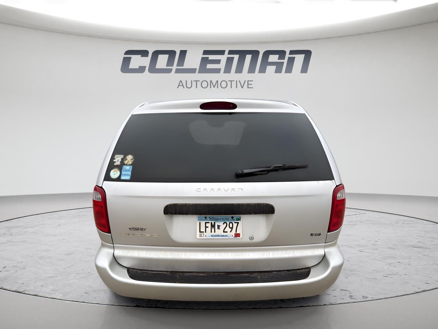 2003 Dodge Caravan SE
