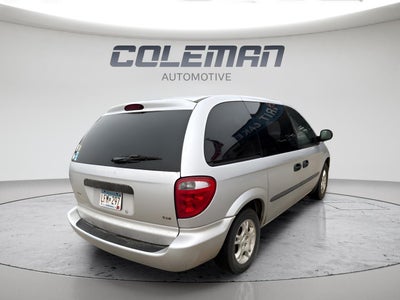 2003 Dodge Caravan SE