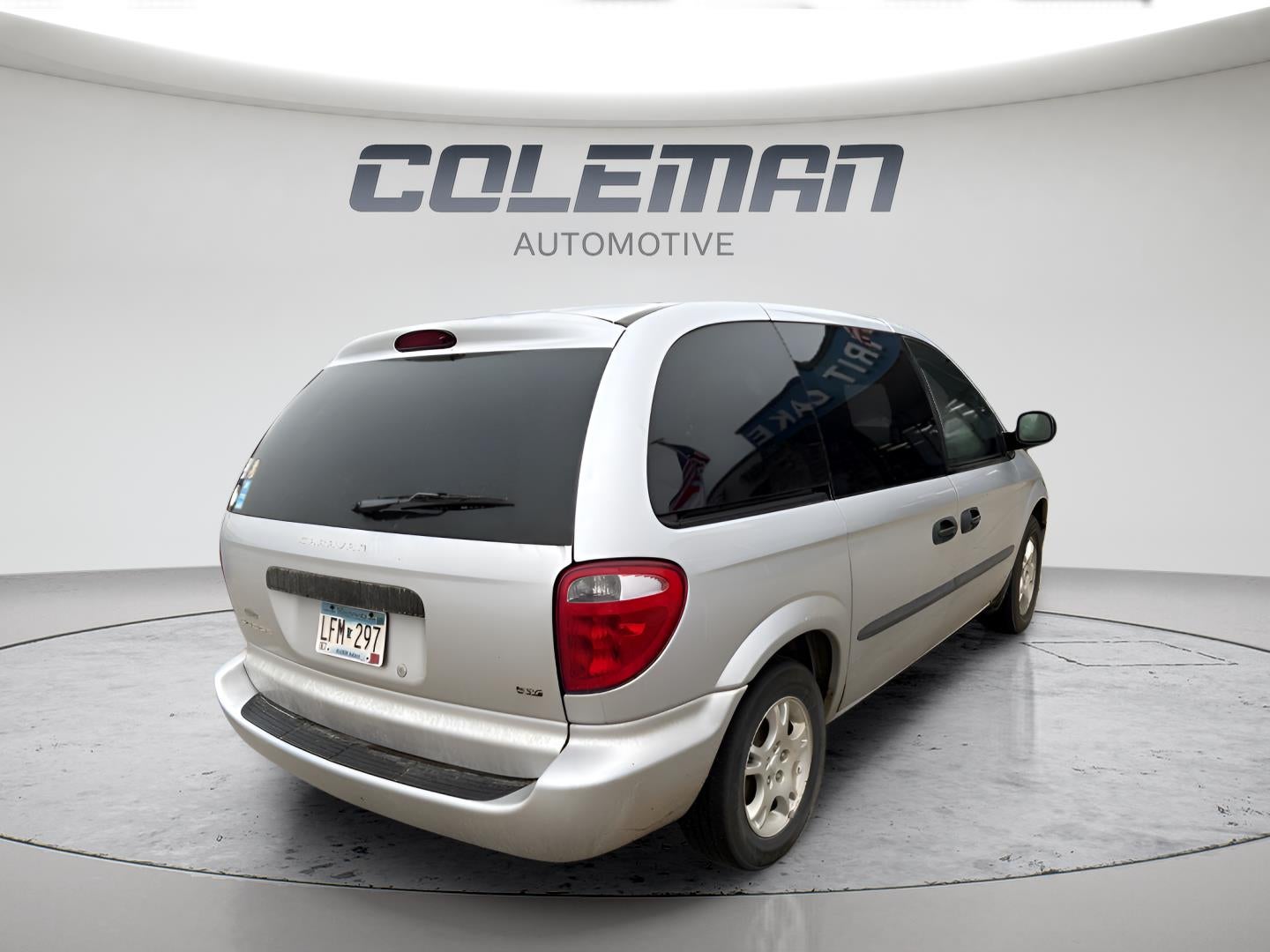 2003 Dodge Caravan SE
