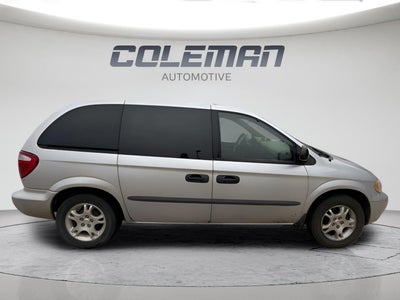 2003 Dodge Caravan SE