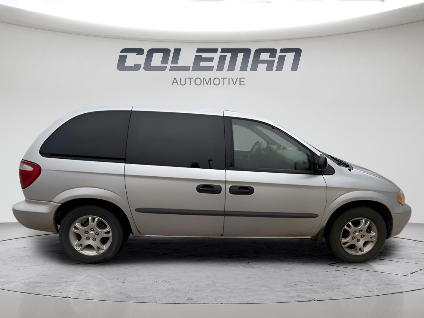 2003 Dodge Caravan SE