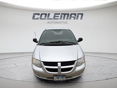 2003 Dodge Caravan SE