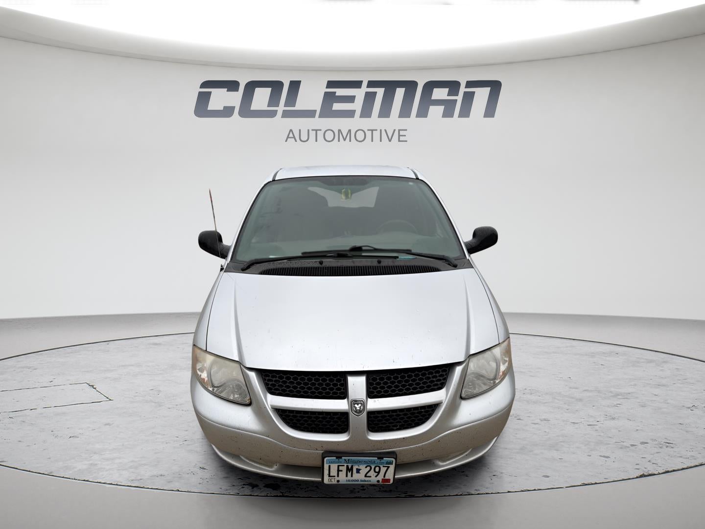 2003 Dodge Caravan SE
