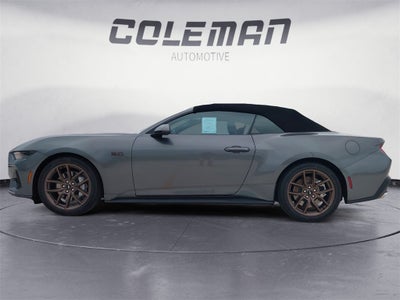 2025 Ford Mustang GT Premium