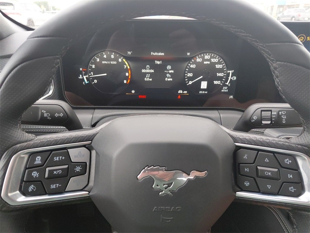 2025 Ford Mustang GT Premium