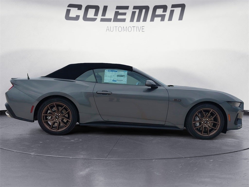 2025 Ford Mustang GT Premium