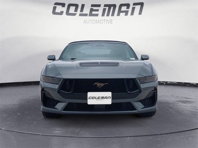 2025 Ford Mustang GT Premium