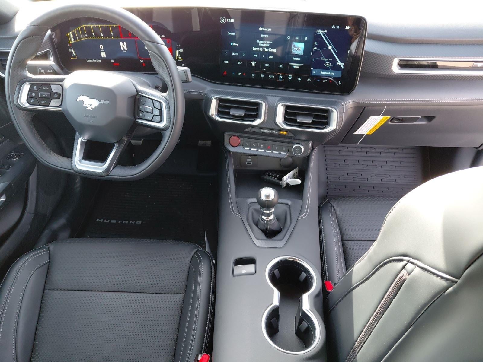 2026 Ford Mustang GT Premium