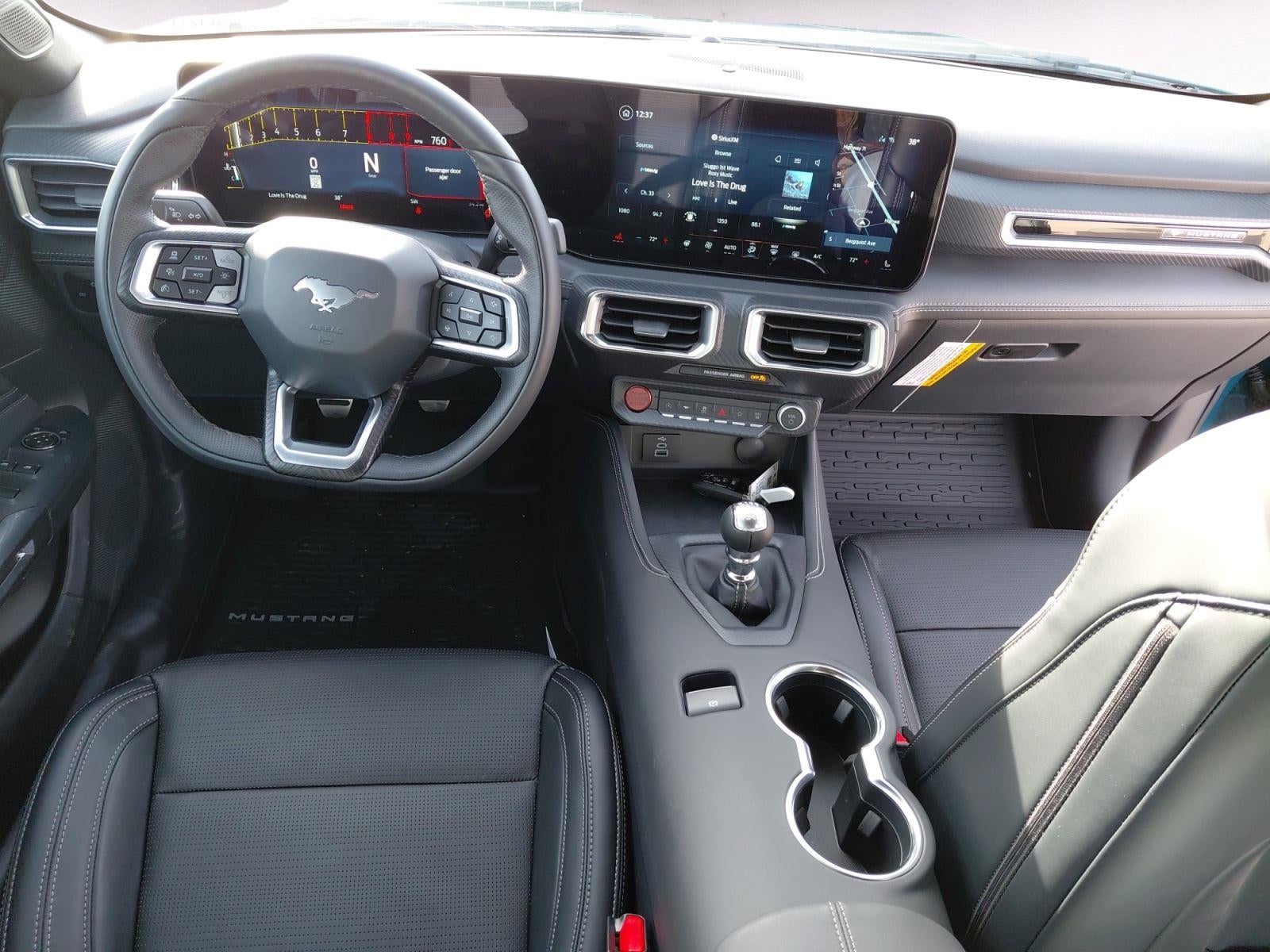 2026 Ford Mustang GT Premium