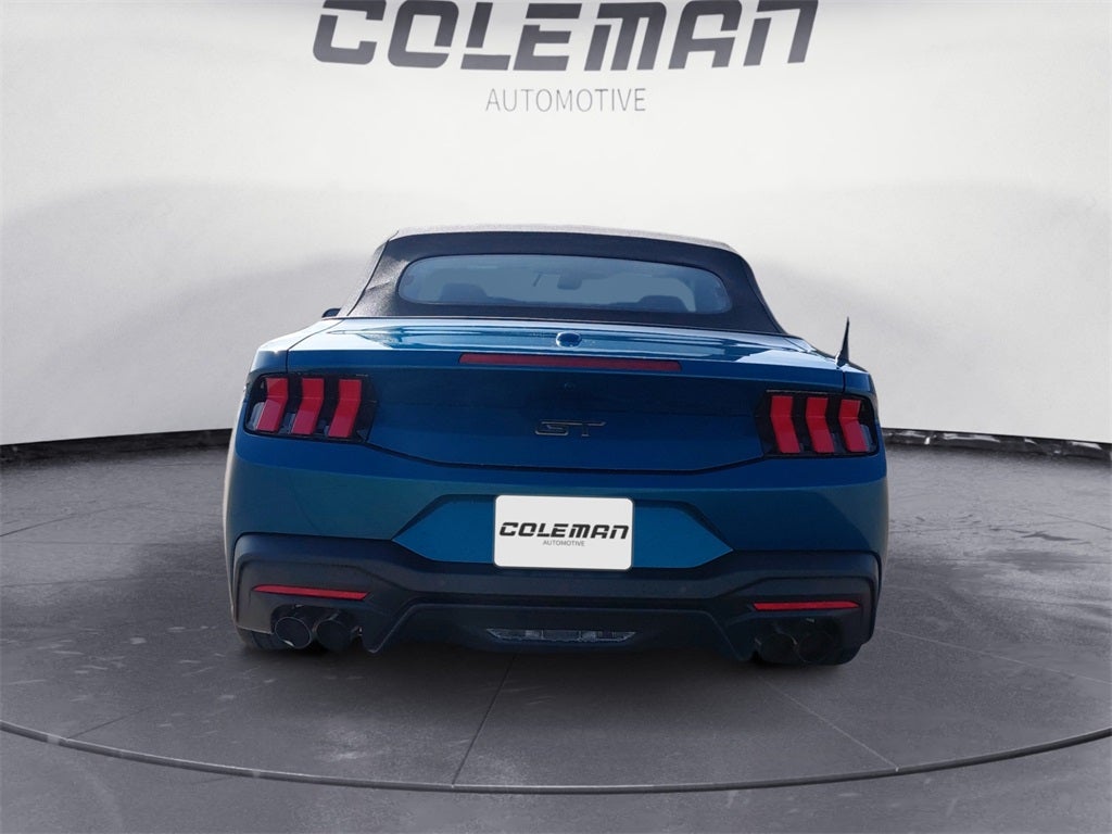 2026 Ford Mustang GT Premium