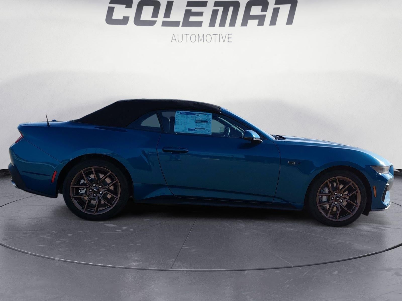 2026 Ford Mustang GT Premium