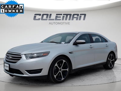 2015 Ford Taurus SEL