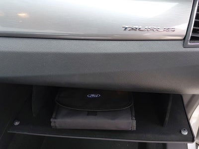 2015 Ford Taurus SEL