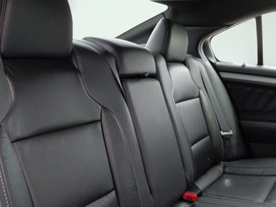 2015 Ford Taurus SEL