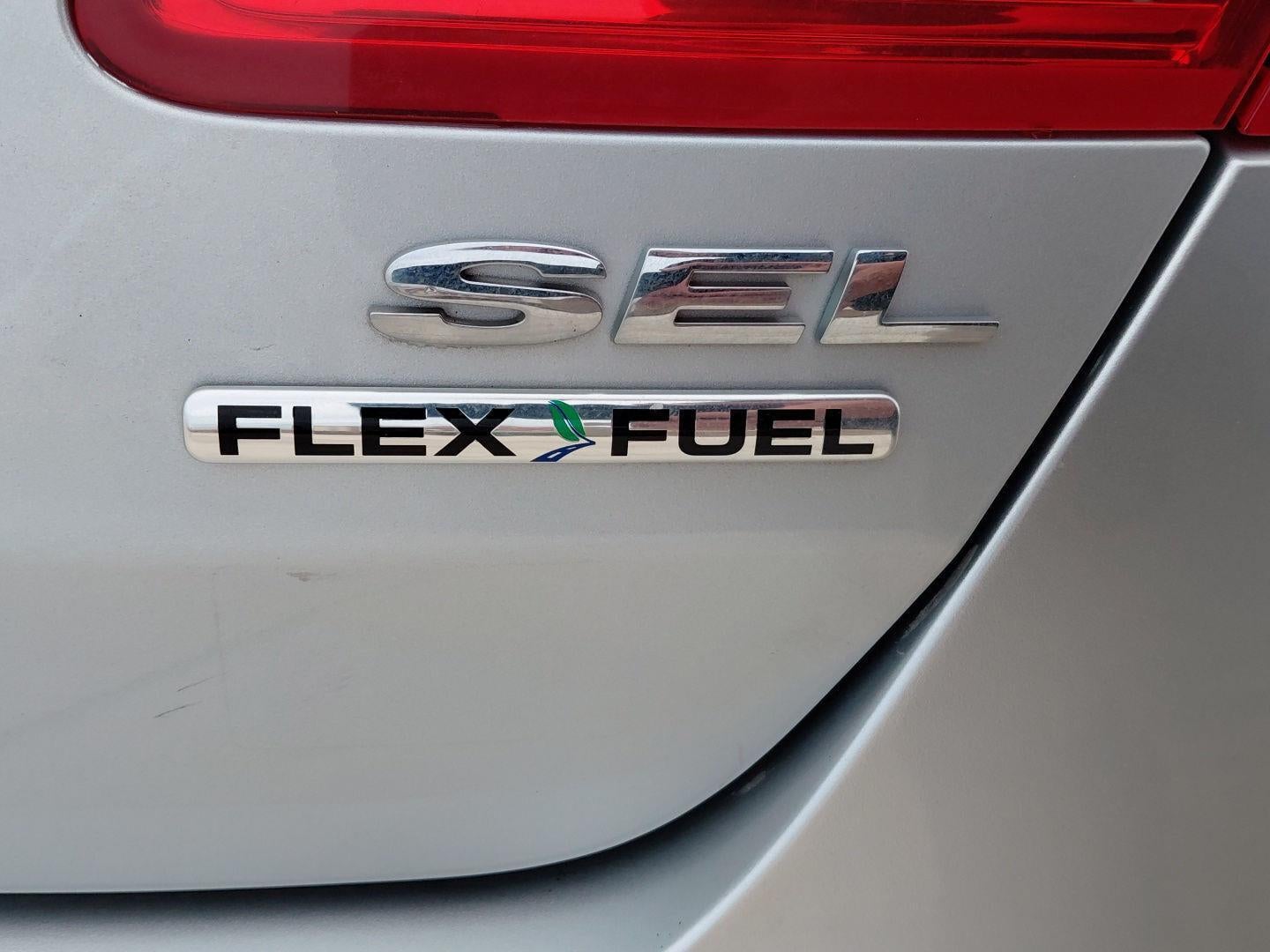 2015 Ford Taurus SEL