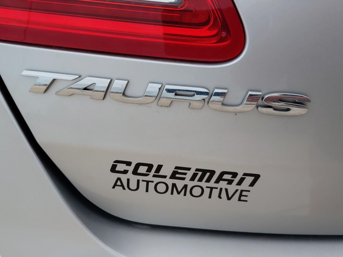 2015 Ford Taurus SEL