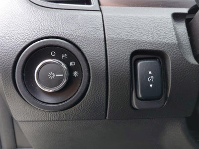 2015 Ford Taurus SEL