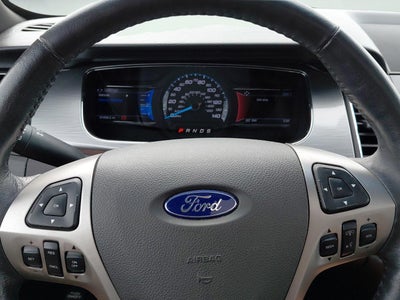 2015 Ford Taurus SEL