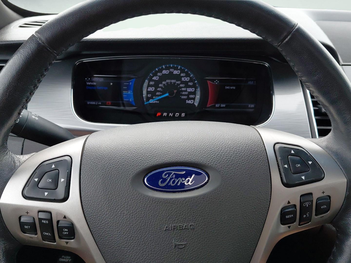 2015 Ford Taurus SEL