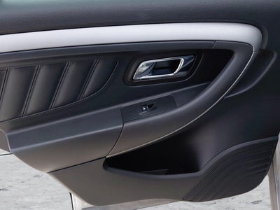 2015 Ford Taurus SEL