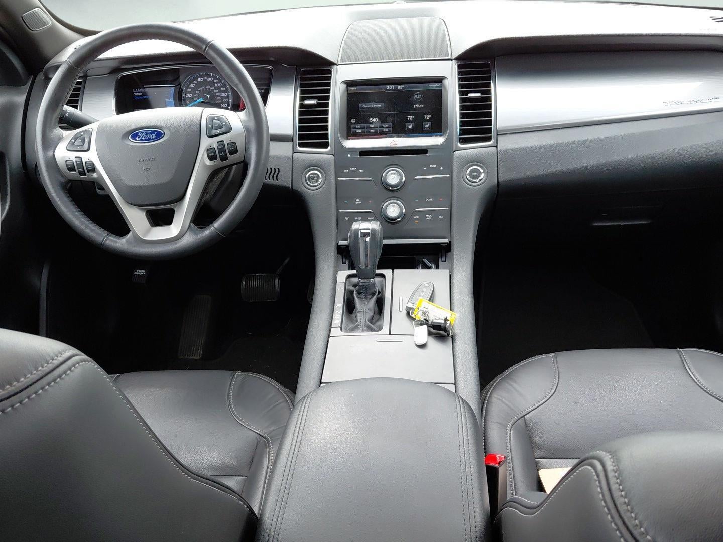 2015 Ford Taurus SEL