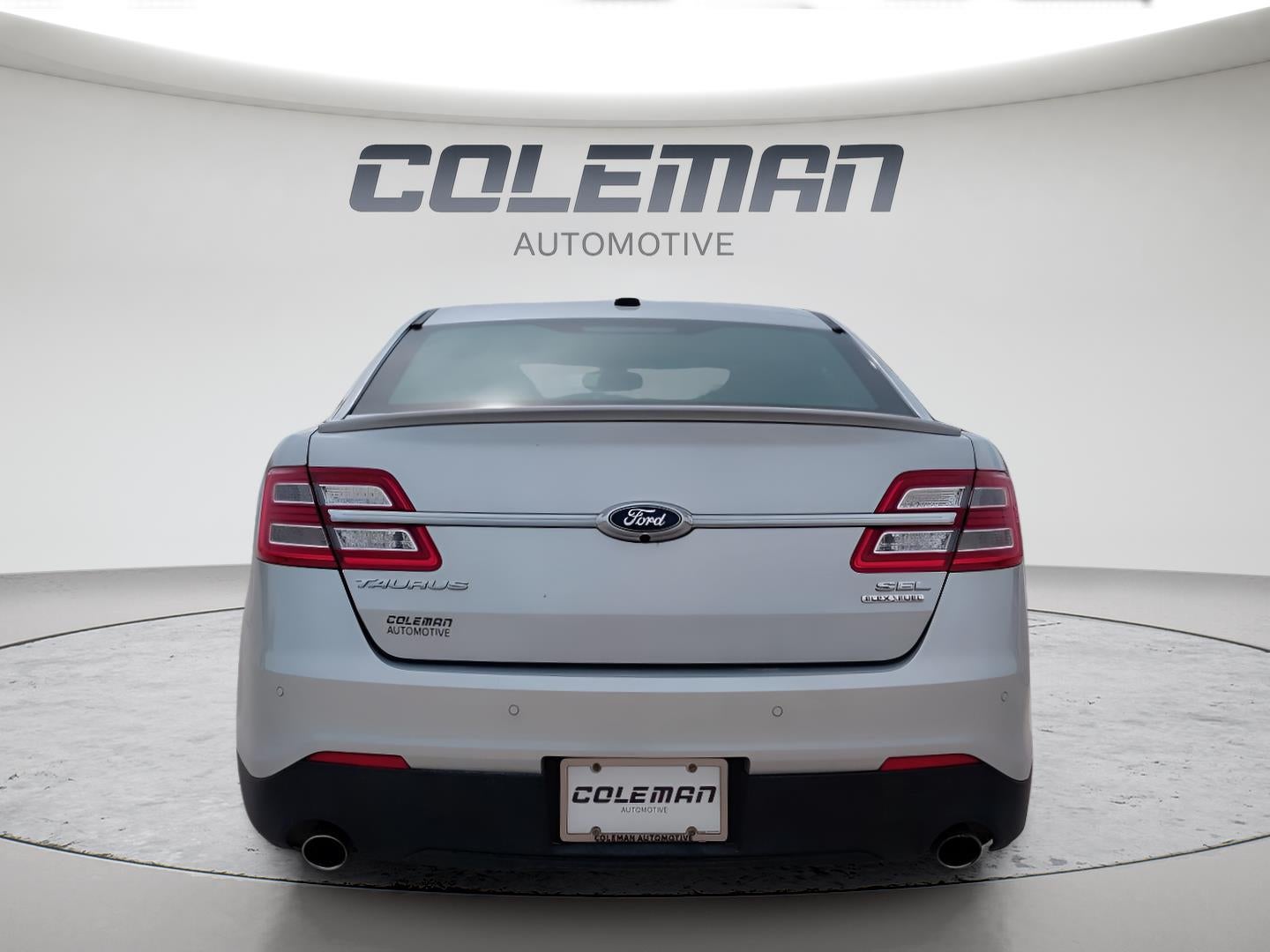 2015 Ford Taurus SEL